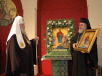 Открытие выставки православного искусства &laquo;Свет миру&raquo;