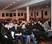 Состоялось заседание киевского Религиозно-философского общества, посвященное богословскому осмыслению Великого поста