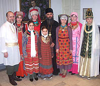 В Казани состоялся вечер, посвященный духовной культуре кряшен