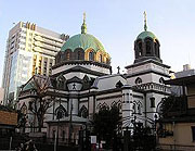 В Токио состоялся ежегодный Собор Японской автономной Православной Церкви