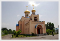 На крещенские праздники в Пхеньян отправлена делегация из Владивостокской епархии