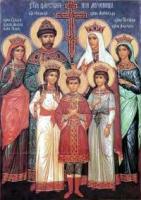В Киеве в память о святых Царственных страстотерпцах создана община сестер милосердия