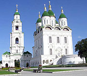 Успенский собор Астрахани будет отреставрирован