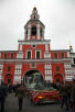 Прибытие в Свято-Данилов монастырь исторических колоколов обители