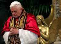 Папа Римский призвал к прекращению конфликта в Южной Осетии