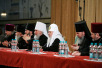 Праздничный акт по случаю 15-летия Российского Православного института святого апостола Иоанна Богослова
