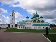 Александро-Свирский монастырь отмечает 500-летие со дня основания