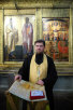 Патриаршее служение в день памяти святителя Иова, Патриарха Московского и всея Руси