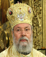 Архиепископ Новой Юстинианы и всего Кипра Хризостом II: Константинопольский Патриархат как первенствующая Церковь имеет некоторую регулирующую роль, но не имеет право решать