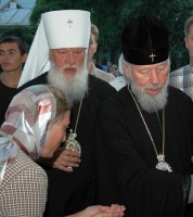Блаженнейший митрополит Владимир посетил Белгород-Днестровский