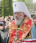 Украинская Православная Церковь отметила годовщину архиерейской хиротонии своего Предстоятеля