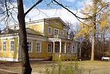 В Болдино совершено освящение музея литературных героев 'В мире повестей Белкина'