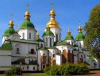 Празднование Дня независимости Украины начнется с молитвы руководства страны в Софийском соборе