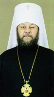 Святейший Патриарх Кирилл поздравил митрополита Кишиневского и всея Молдовы Владимира с юбилеем архиерейской хиротонии
