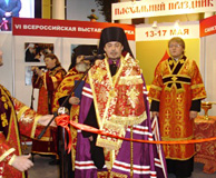 Выставка «Пасхальный праздник» проходит в Михайловском манеже Санкт-Петербурга