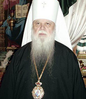 Святейший Патриарх Кирилл поздравил митрополита Ижевского Николая с 55-летием служения в священном сане