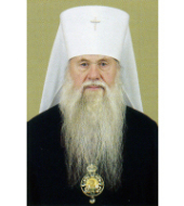 Святейший Патриарх Кирилл поздравил митрополита Виленского Хризостома с днем тезоименитства