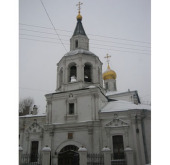 Патриаршее служение в субботу первой седмицы Великого поста