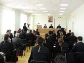 В Донской духовной семинарии прошел семинар для духовников высших и средних специальных учебных заведений
