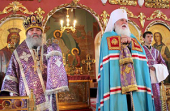 Епископ Бузулукский и Сорочинский Алексий прибыл к месту служения