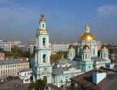 Патриаршее служение во вторник первой седмицы Великого поста. Чтение Великого канона прп. Андрея Критского