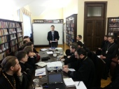 В Минске прошло Х совещание православных сектоведов Белоруссии