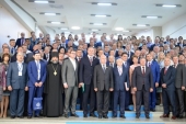 Епископ Салаватский Николай принял участие в работе международного форума лучших муниципальных практик