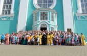 Память святых, в земле Смоленской просиявших, почтили в Смоленской митрополии