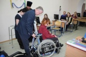 Златоустовская епархия предоставила людям с инвалидностью средства реабилитации