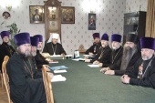 Решением Епархиального совета внесены изменения в состав Мурманской епархии