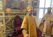Епископ Армавирский и Лабинский Василий прибыл к месту служения