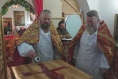 В Ровенской епархии освящен новый храм