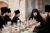 Состоялось первое собрание благочинных Сергиево-Посадской епархии
