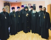 Состоялось первое заседание Епархиального совета Одинцовской епархии