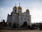 В Пятигорске прошли торжества по случаю 10-летия освящения Спасского собора