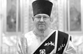 Отошел ко Господу клирик Санкт-Петербургской епархии протодиакон Вениамин Сидоров