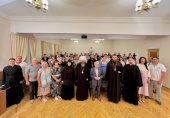 В Смоленской митрополии открылись I Никоновские чтения