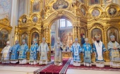В Ростове-на-Дону прошли торжества, посвященные празднованию в честь Донской иконы Божией Матери