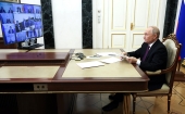 Ректор ПСТГУ принял участие в первом заседании Совета по реализации госполитики в сфере поддержки русского языка и языков народов России