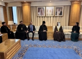 DECR Сhairman completes his visit to Bahrain