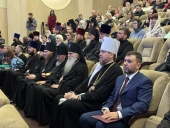 Пленарное заседание Рождественских образовательных чтений состоялось в Донецкой епархии
