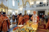 В Законодательное Собрание Ульяновской области внесен законопроект об объявлении дня Радоницы нерабочим днем