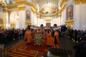 В Казани открылся IV Всероссийский хоровой фестиваль для регентских отделений духовных учебных заведений