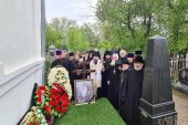 На 9-й день по кончине архиепископа Антония (Москаленко) в Алма-Ате и Уральске состоялись заупокойные богослужения