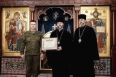 Представители Вооруженных сил высоко оценивают вклад Донской духовной семинарии в развитие института военного духовенства
