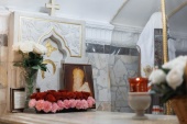 В 35-ю годовщину преставления Святейшего Патриарха Пимена в Троице-Сергиевой лавре совершена панихида