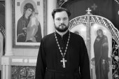 Отошел ко Господу клирик Витебской епархии иерей Александр Коляда