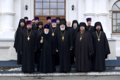 В Перми отпраздновали 30-летие основания Свято-Троицкого Стефанова монастыря