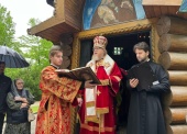 В Дахау прошли торжественно-траурные мероприятия, посвященные 80-летию освобождения узников концентрационного лагеря