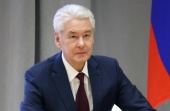 Поздравление Святейшего Патриарха Кирилла мэру Москвы С.С. Собянину с Днем Победы
